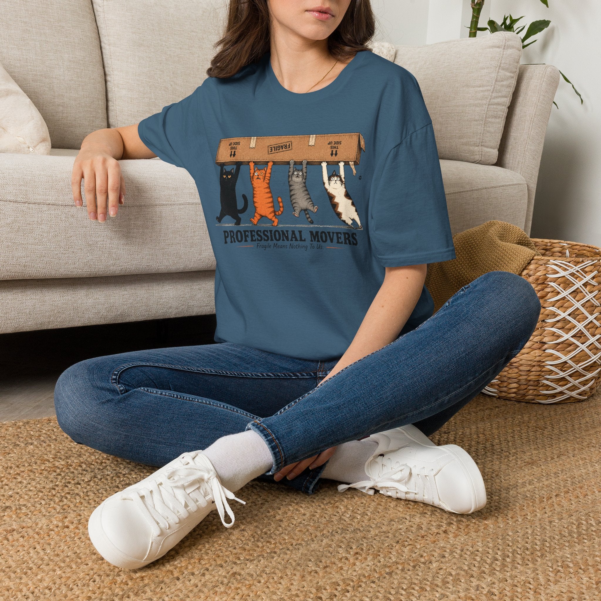 Professional Movers T-Shirt
