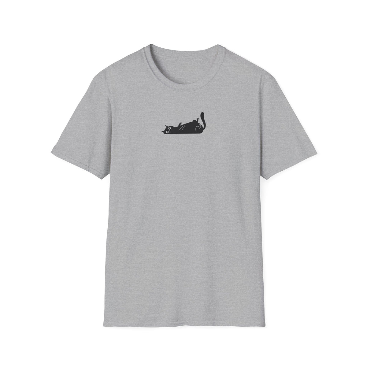 Belly Up T-Shirt