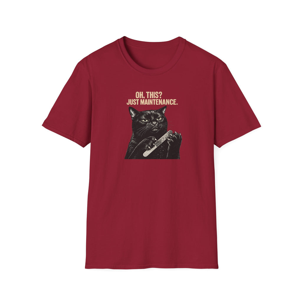 Just Maintenance T-Shirt