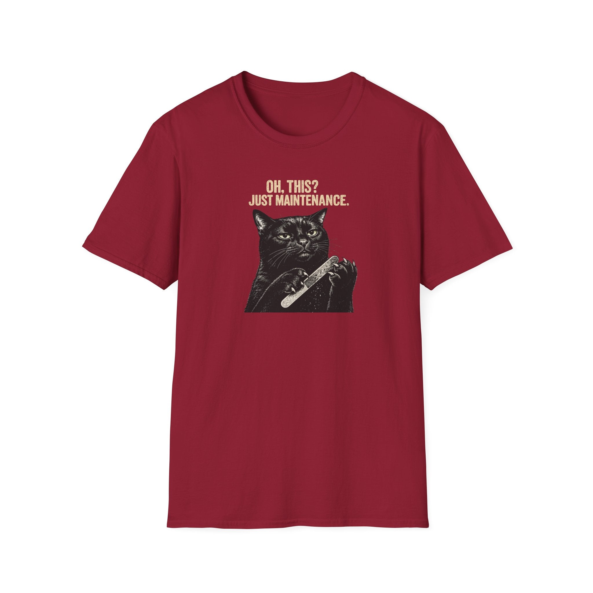 Just Maintenance T-Shirt
