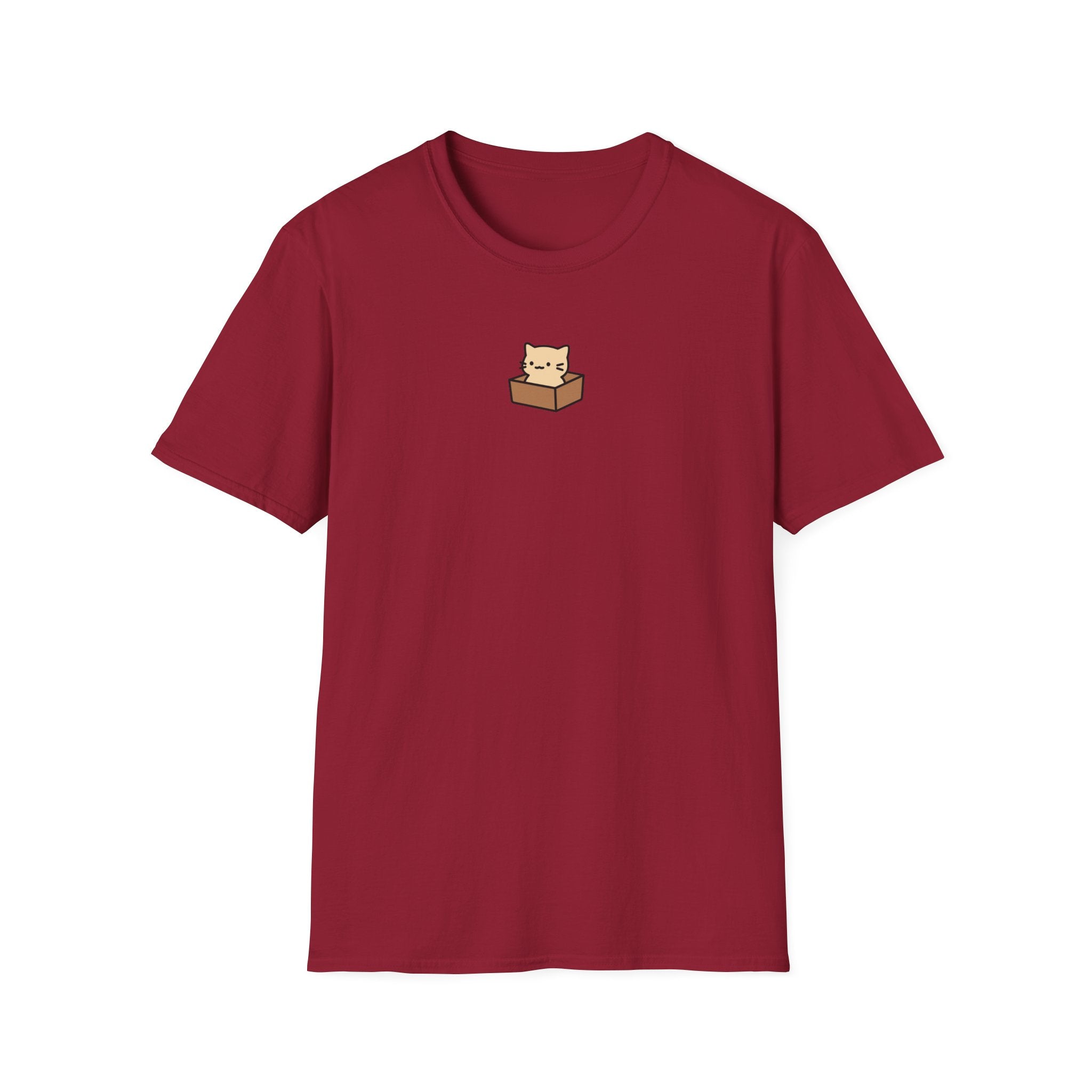 Kitty In A Box T-Shirt