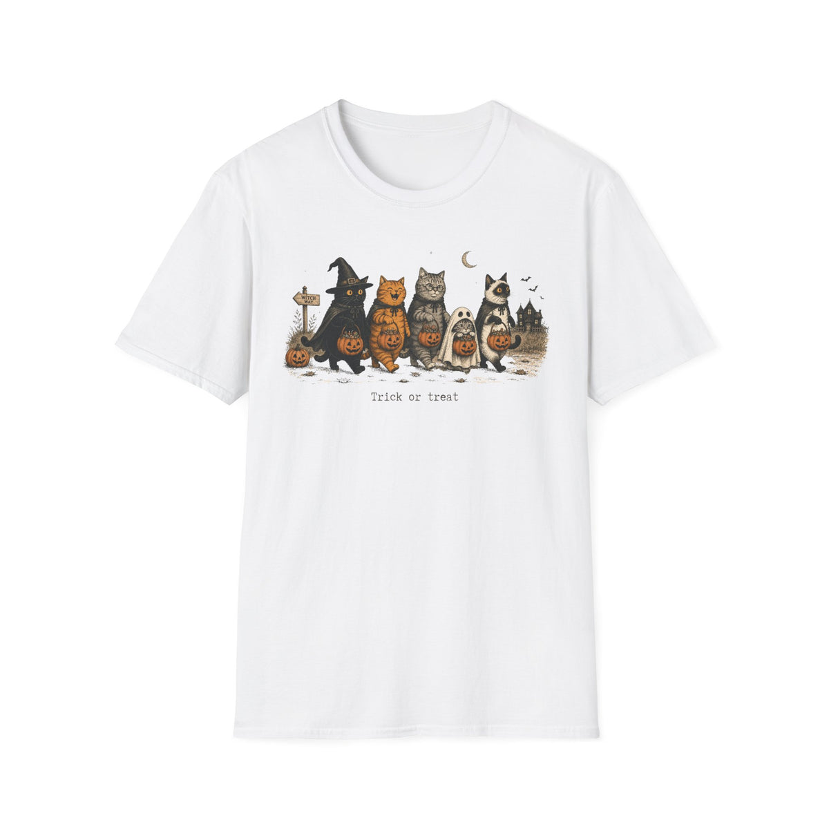 Trick Or Treat T-Shirt