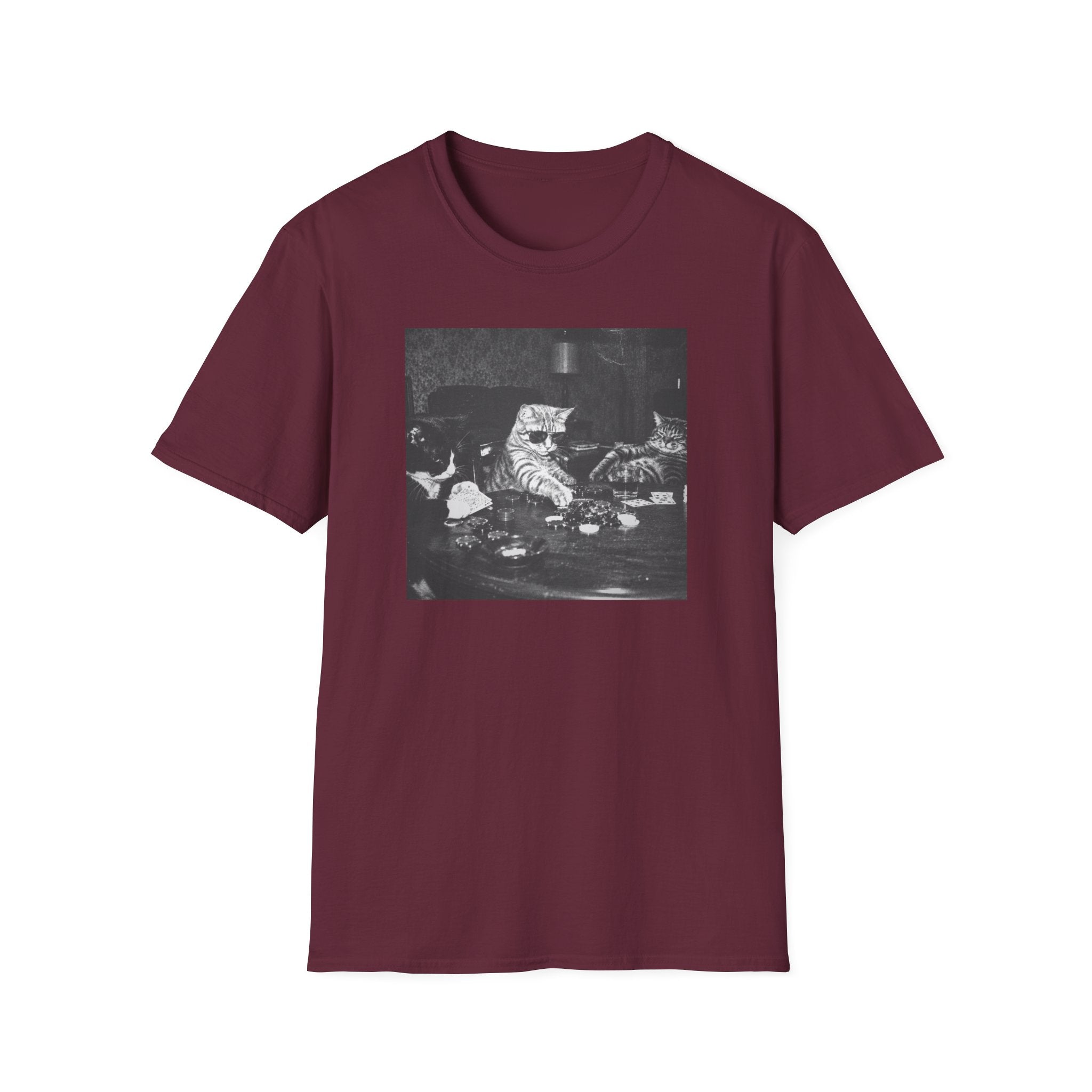 Poker Night T-Shirt