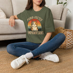 Purr-fectly Impawrtant T-Shirt