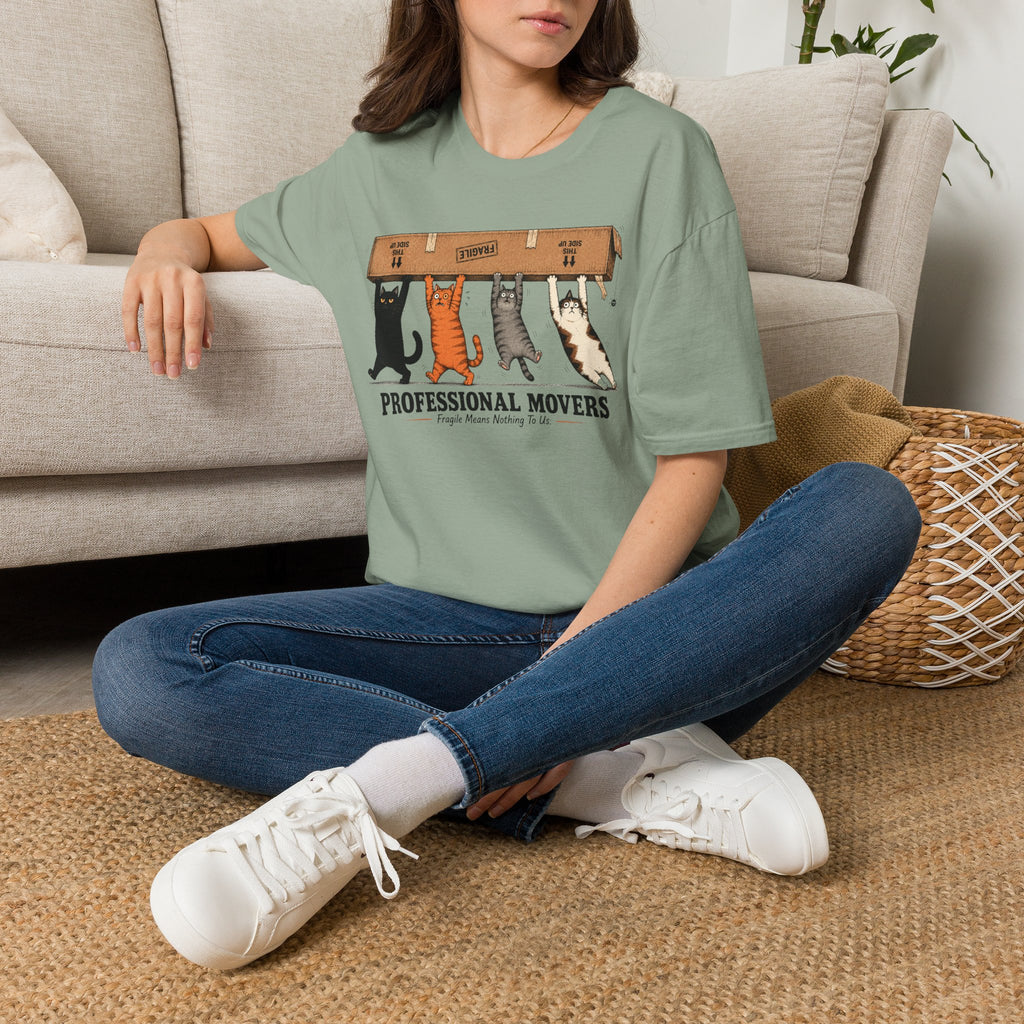 Professional Movers T-Shirt