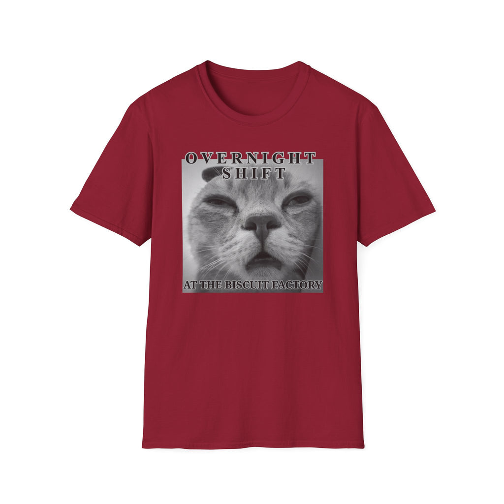 Overnight Shift T-Shirt