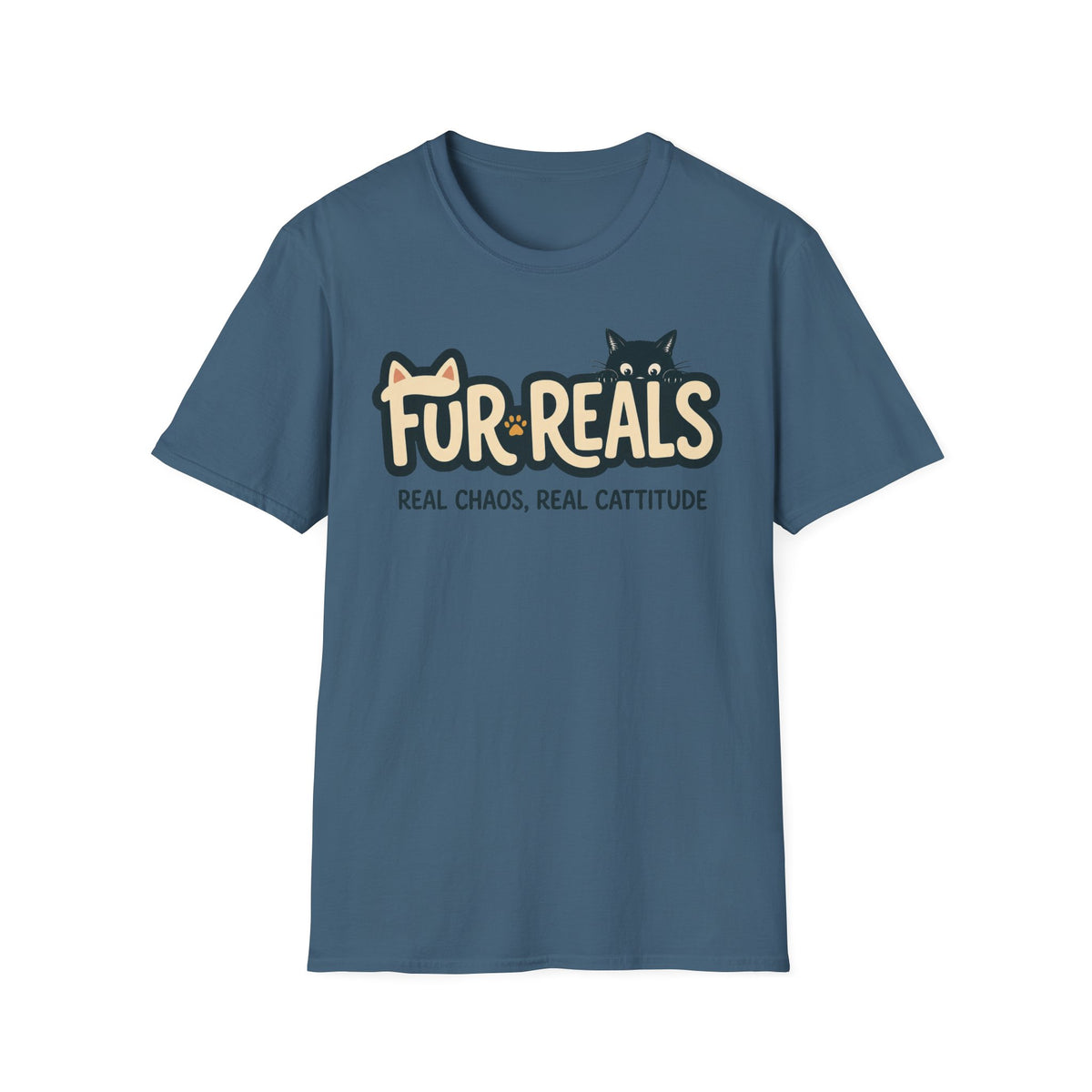 Fur Reals T-Shirt