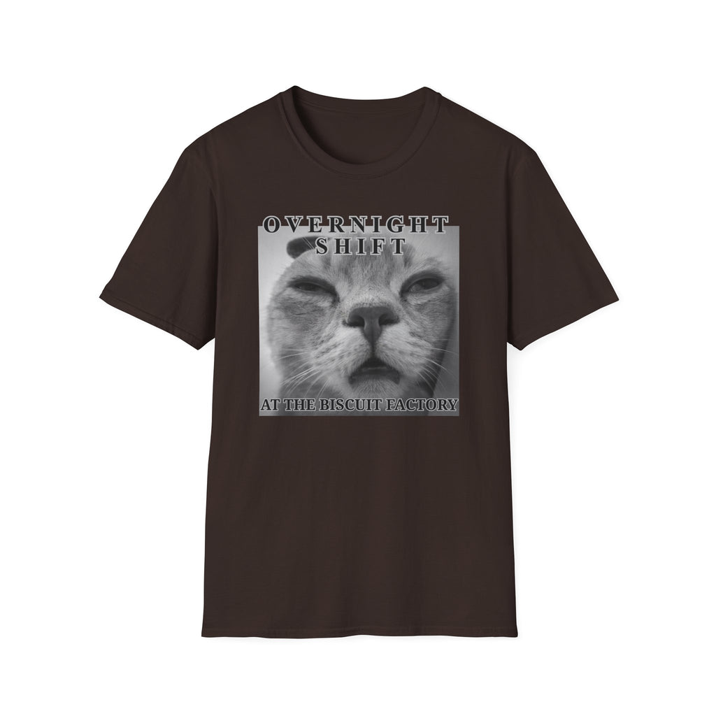 Overnight Shift T-Shirt