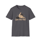 CAN I HELP YOU? T-Shirt