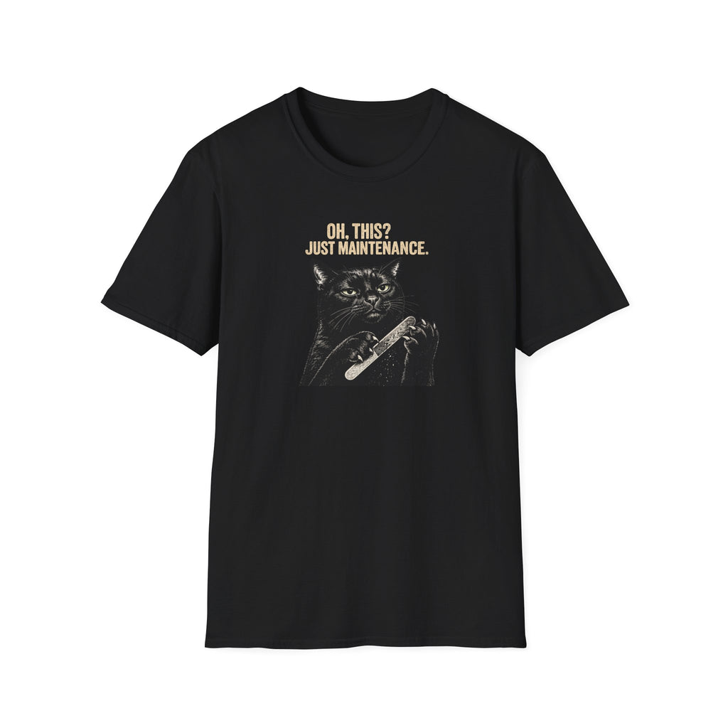 Just Maintenance T-Shirt