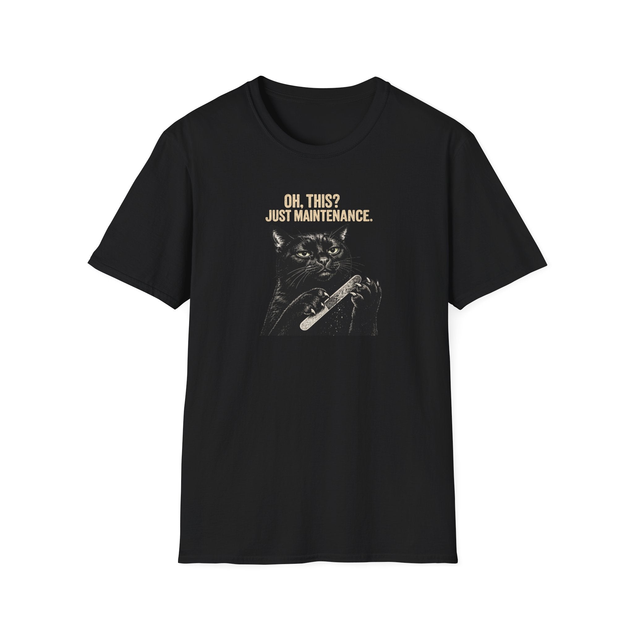 Just Maintenance T-Shirt
