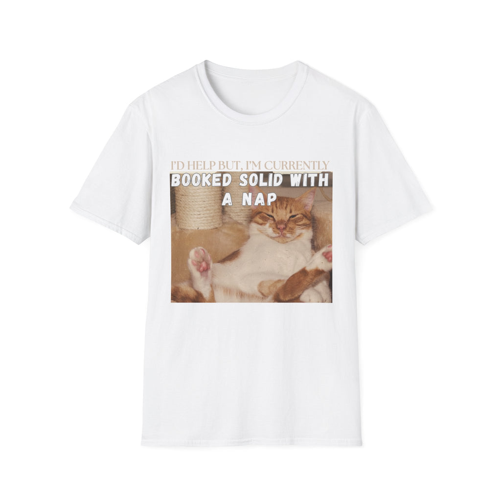 Fully Booked T-Shirt