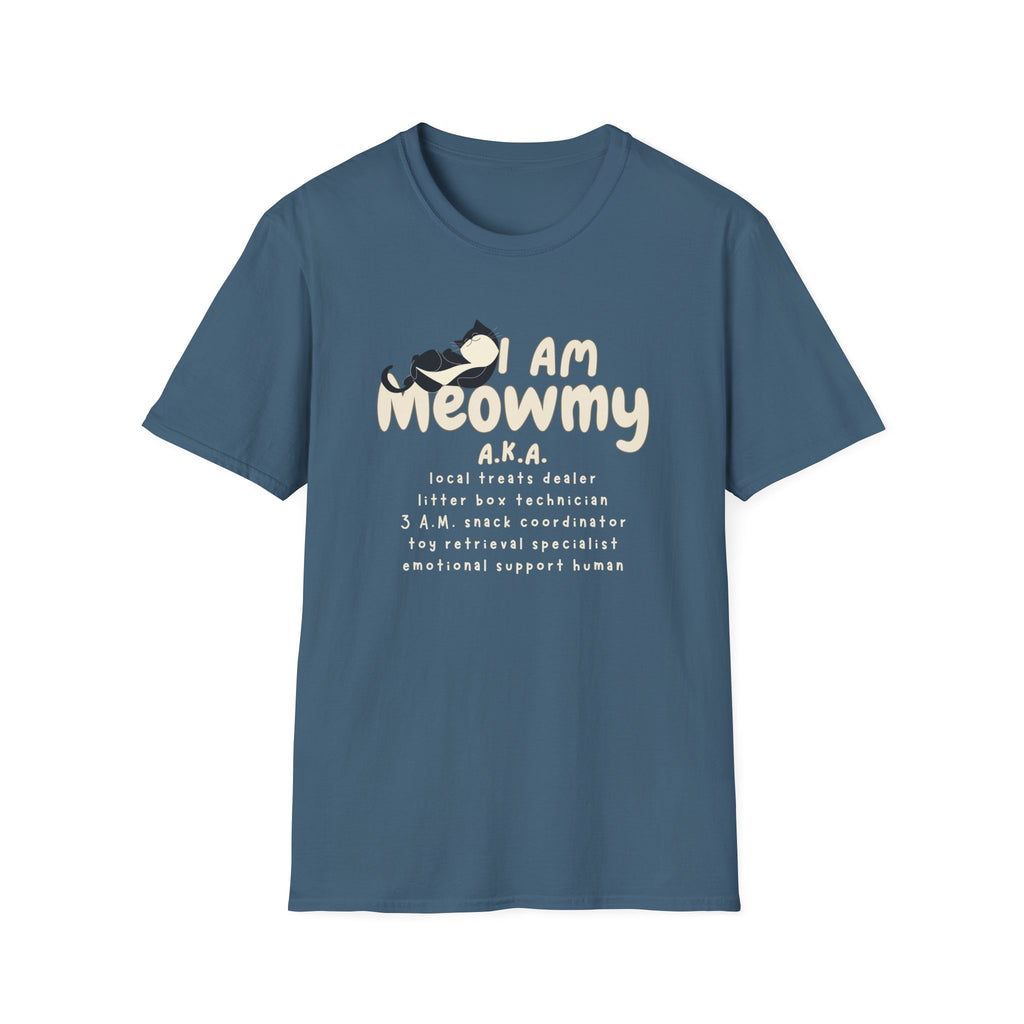 I Am Meowmy T-Shirt