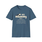 I Am Meowmy T-Shirt