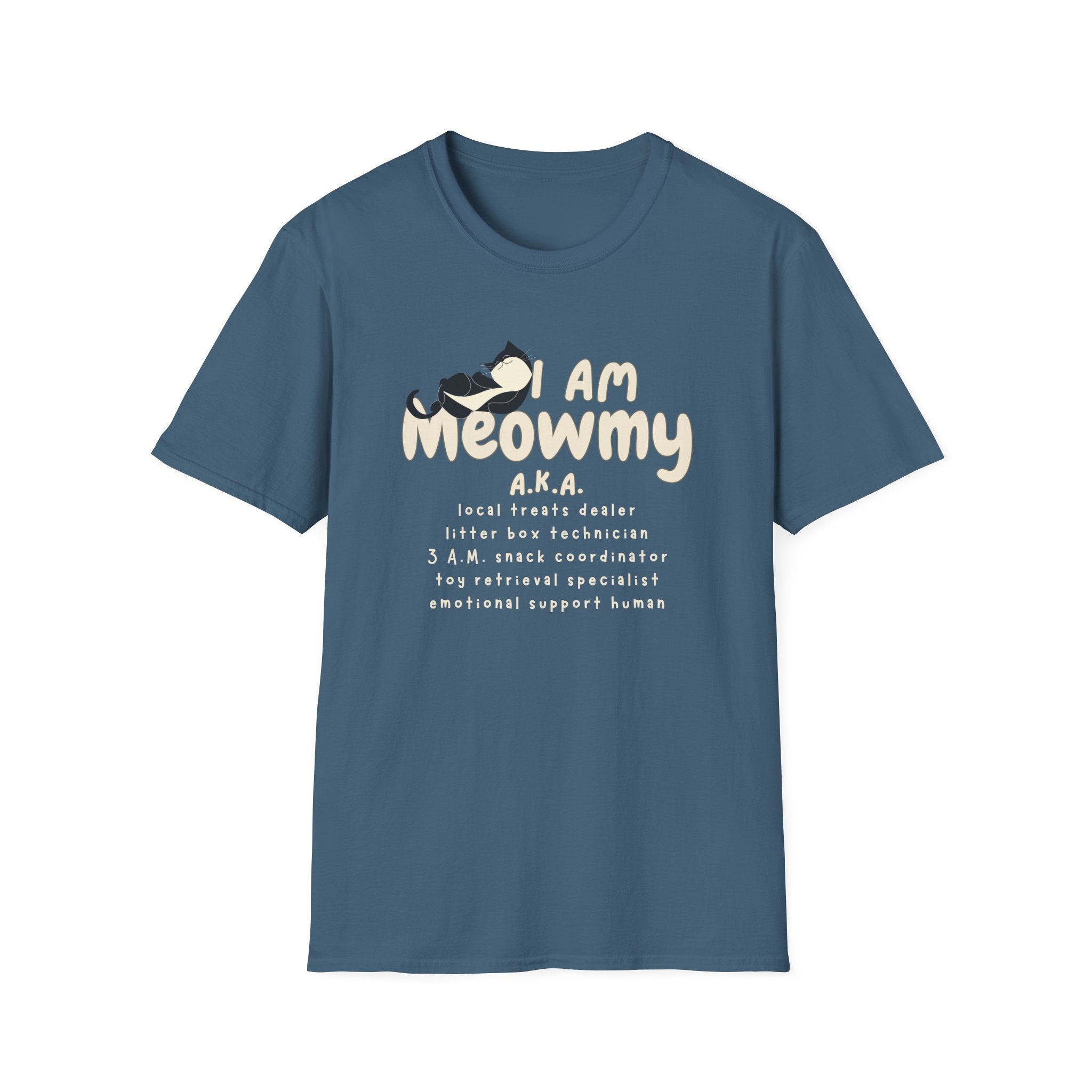 I Am Meowmy T-Shirt