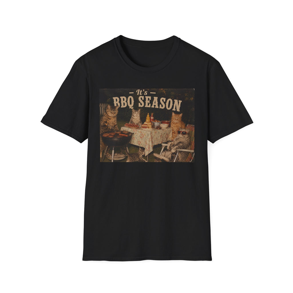 It's BBQ Season T-Shirt