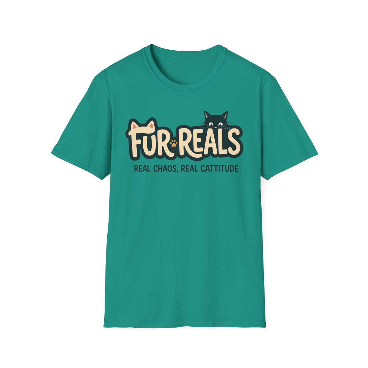 Fur Reals T-Shirt