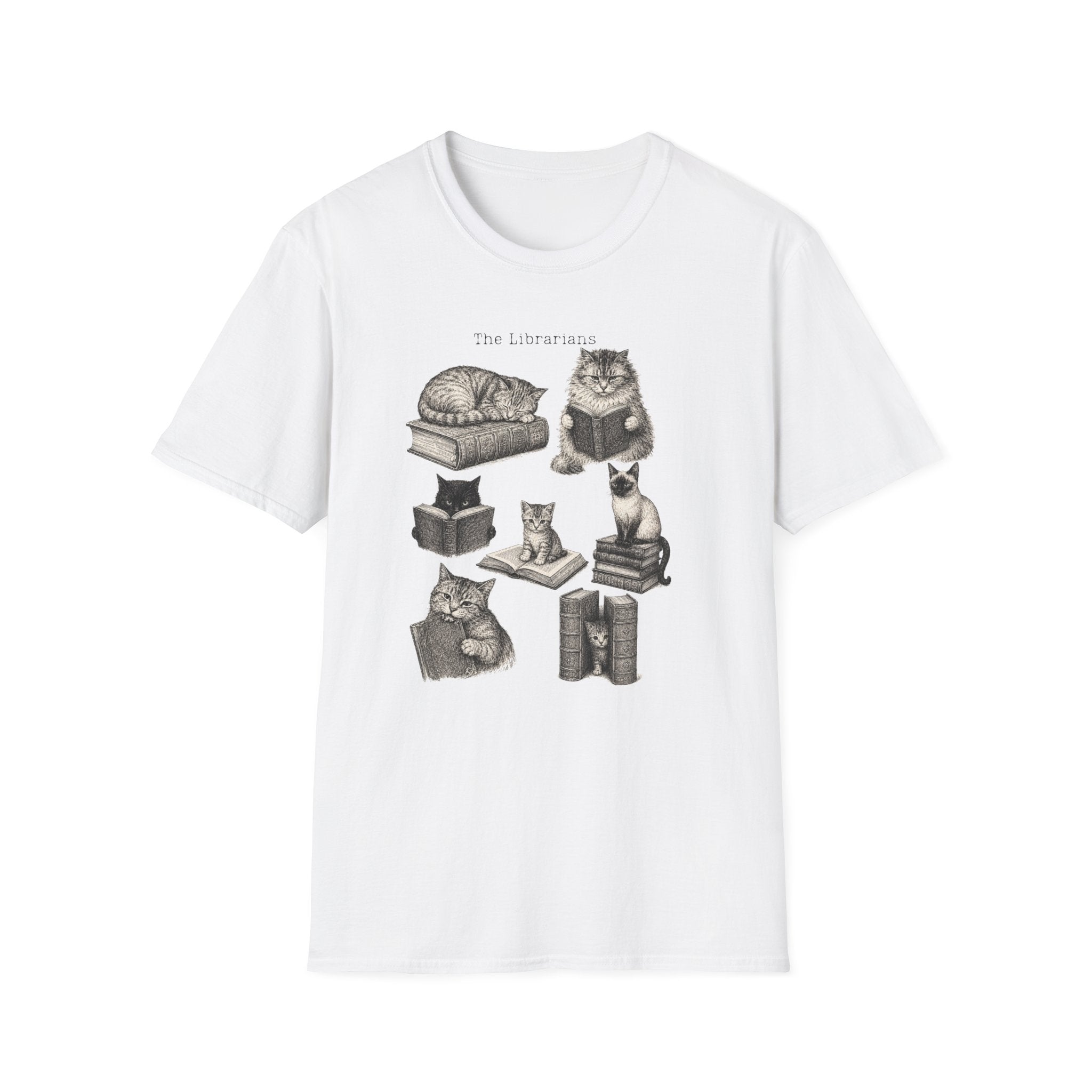 The Librarians T-Shirt