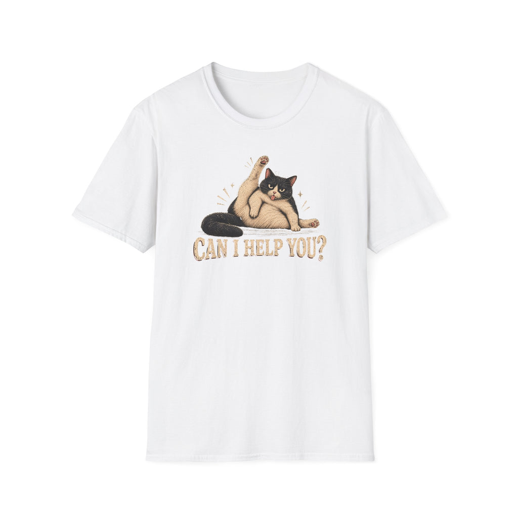 CAN I HELP YOU? T-Shirt