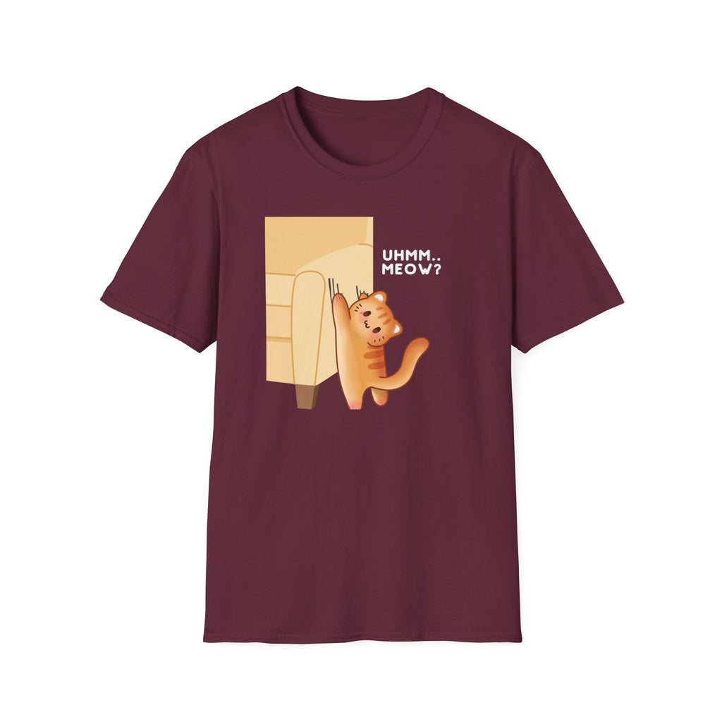 Uhmm Meow? T-Shirt