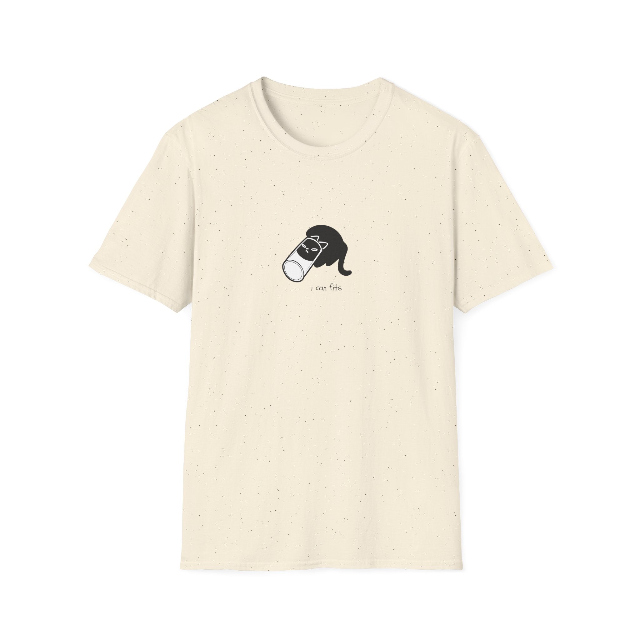 I Can Fits T-Shirt