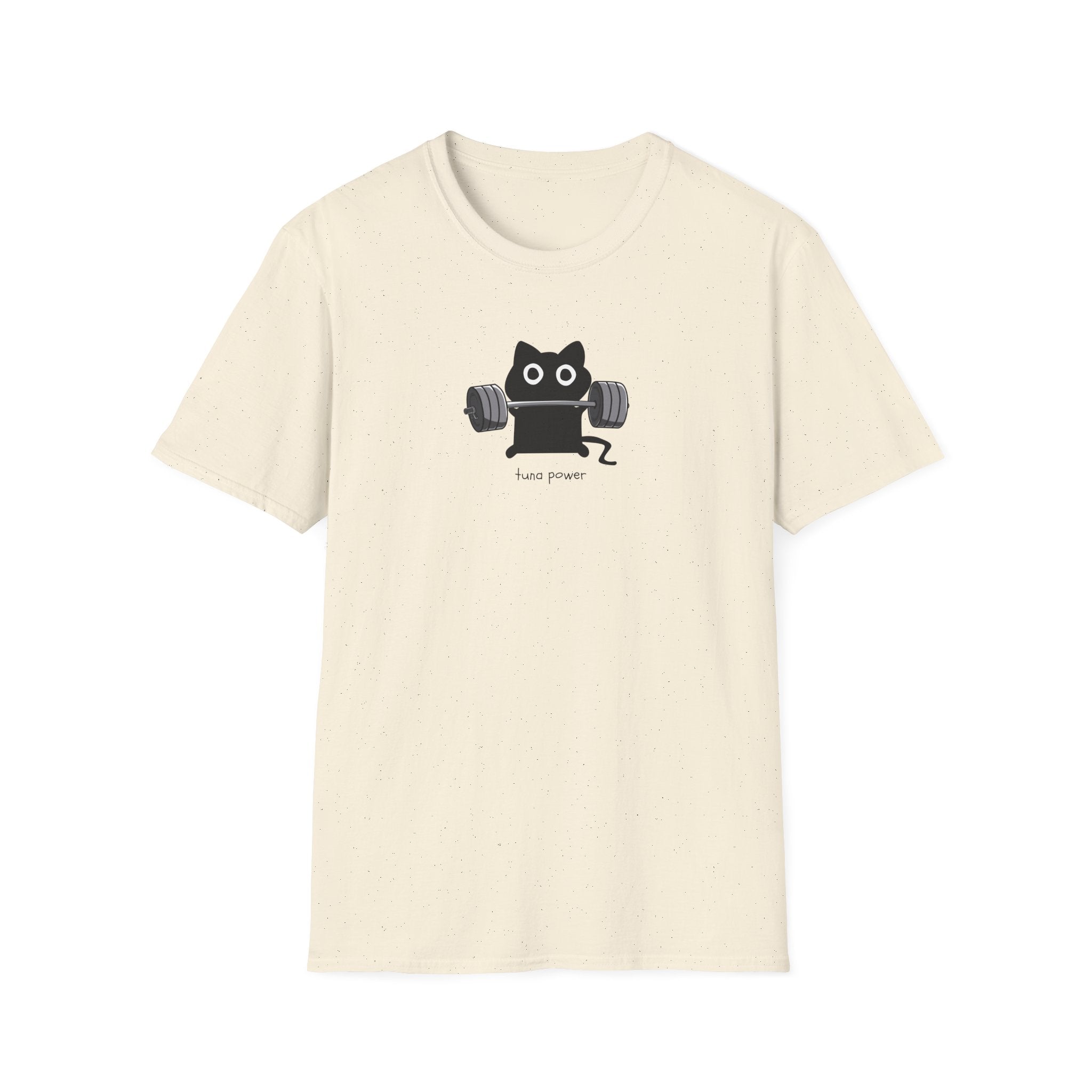 Tuna Power T-Shirt