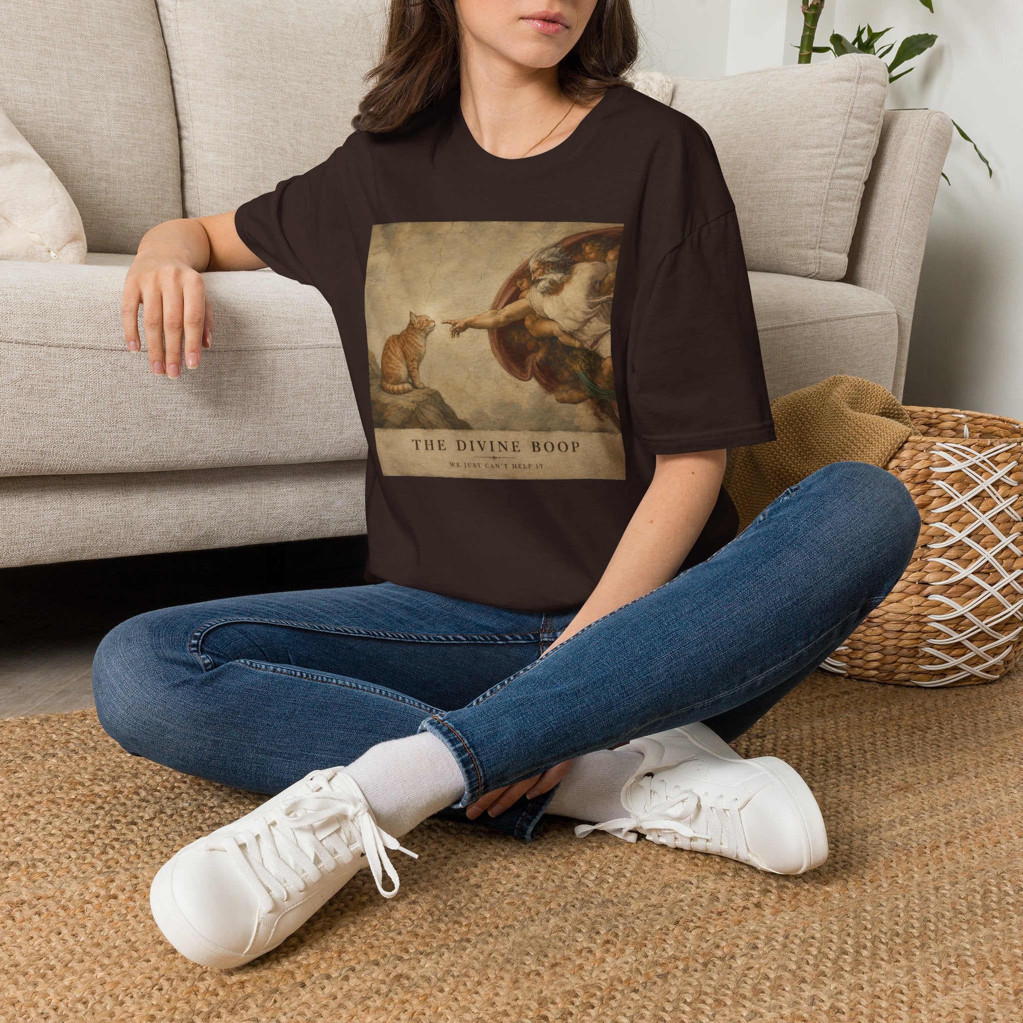 Divine Boop T-Shirt